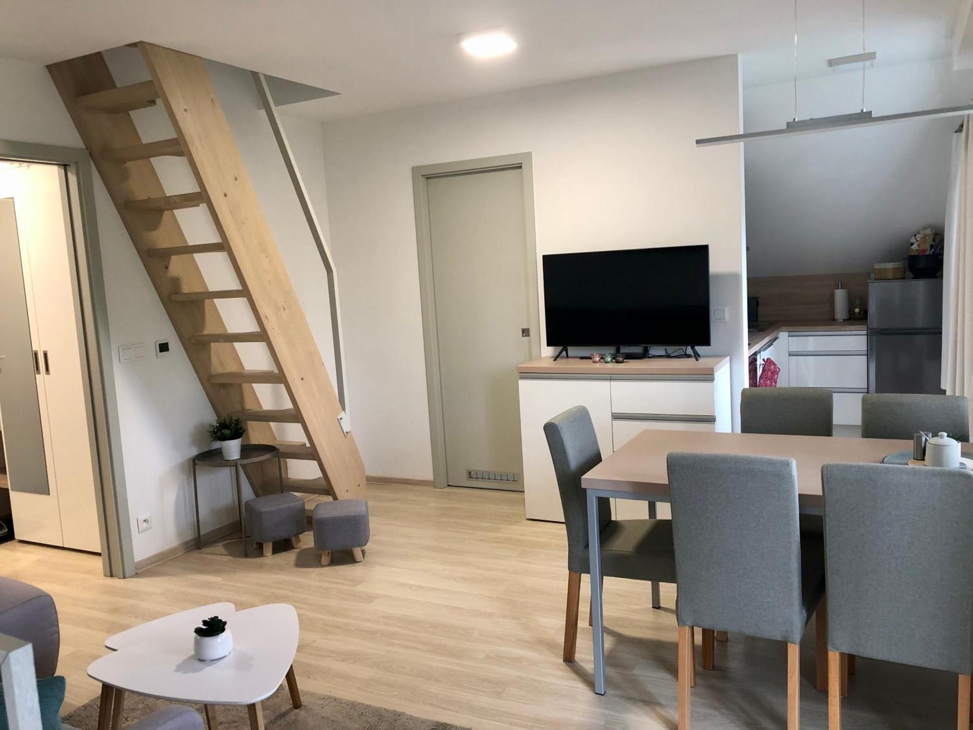 Apartman Krusne Hory - Erzgebirge Horní Blatná Εξωτερικό φωτογραφία