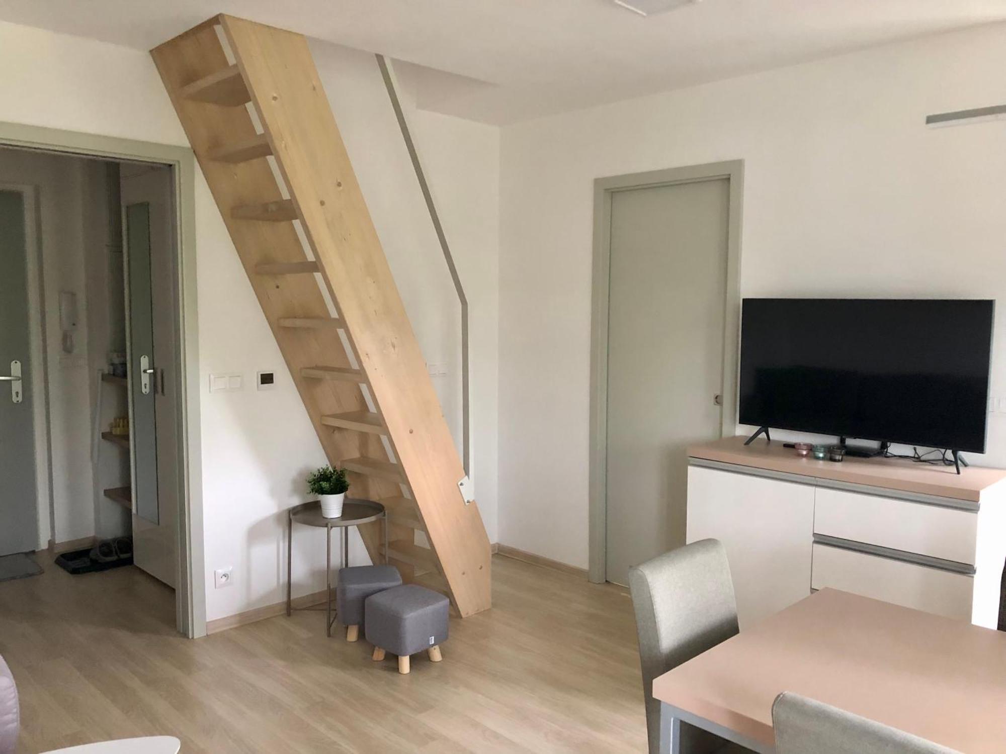 Apartman Krusne Hory - Erzgebirge Horní Blatná Εξωτερικό φωτογραφία