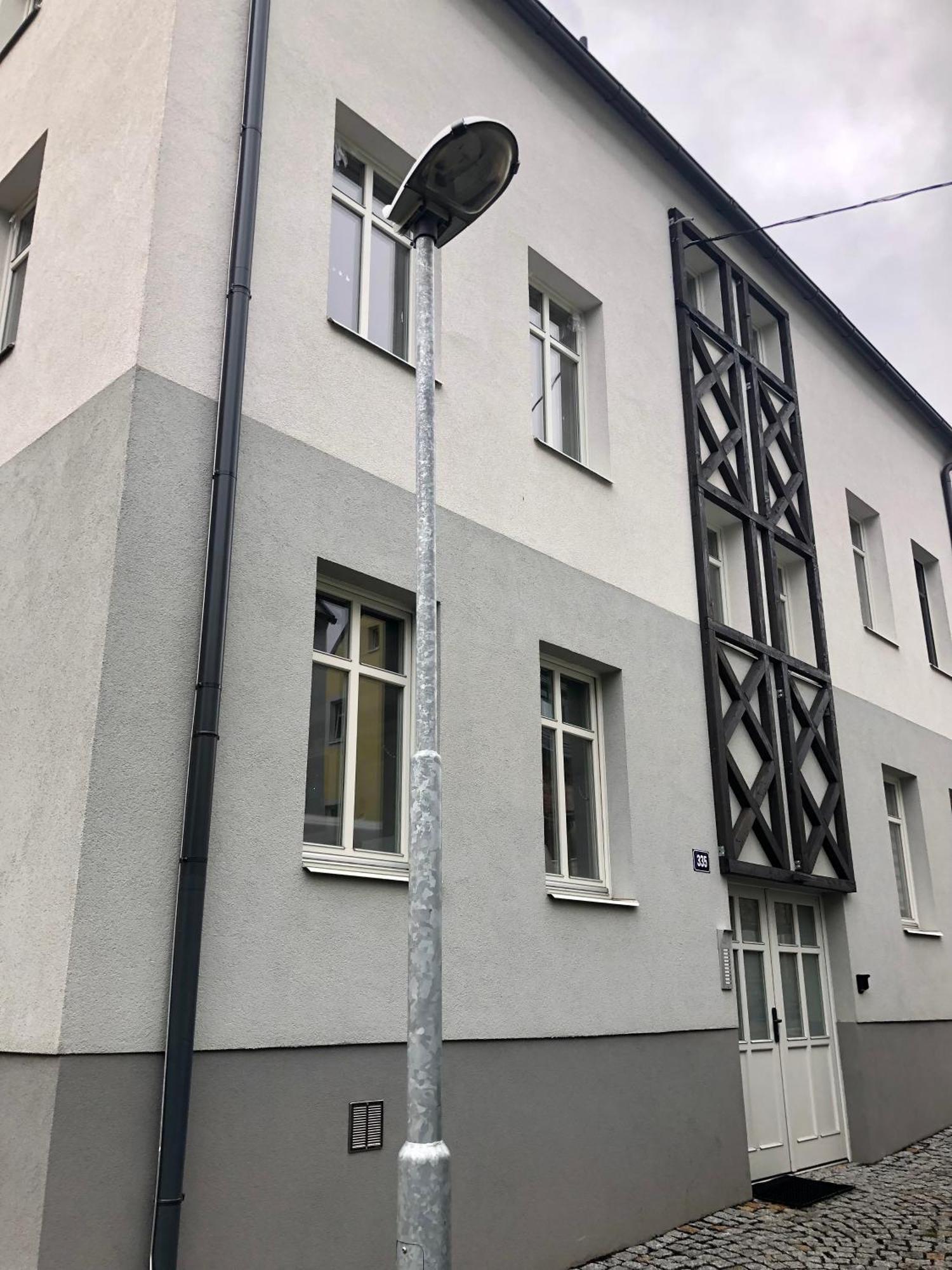 Apartman Krusne Hory - Erzgebirge Horní Blatná Εξωτερικό φωτογραφία