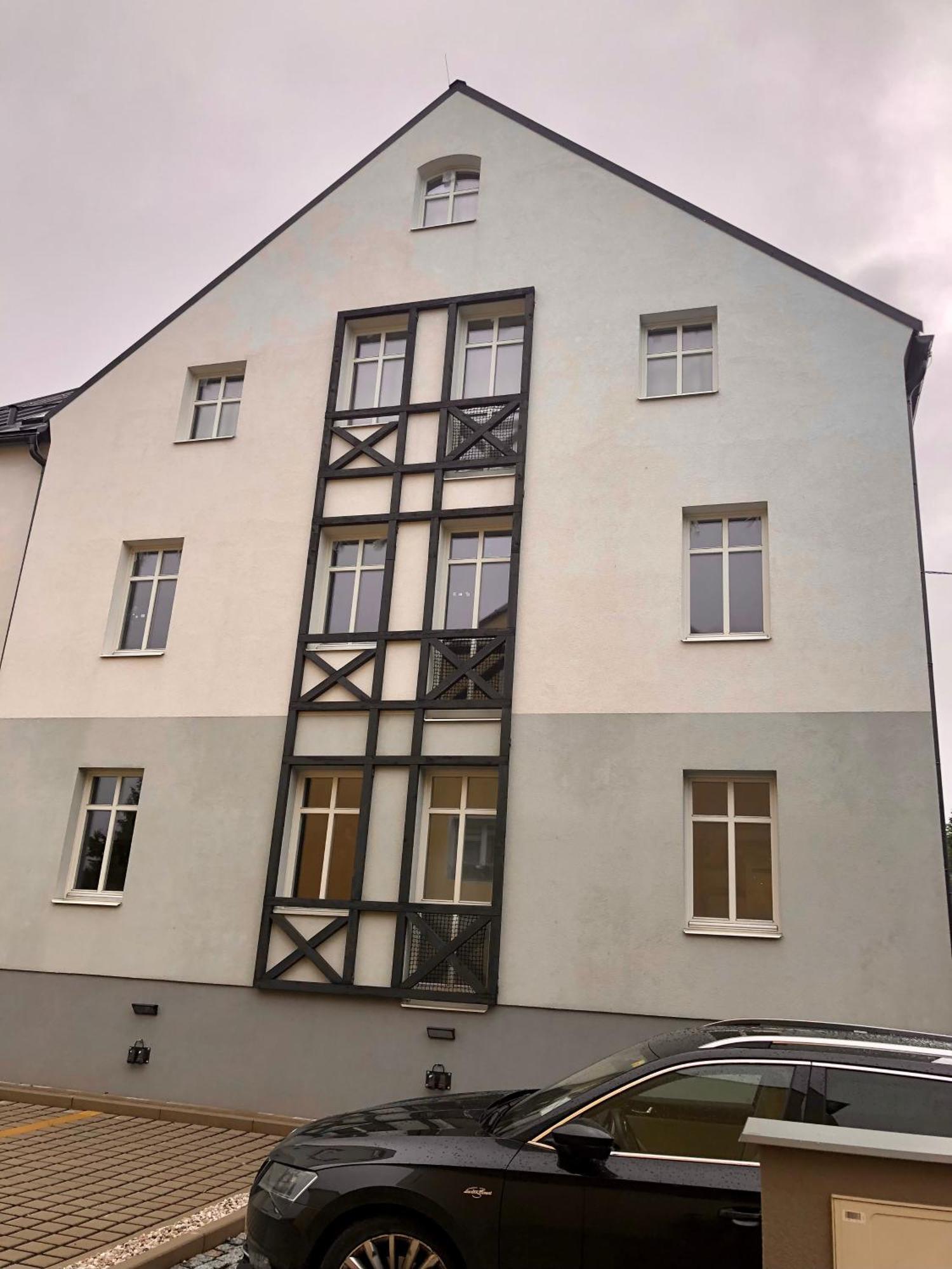 Apartman Krusne Hory - Erzgebirge Horní Blatná Εξωτερικό φωτογραφία